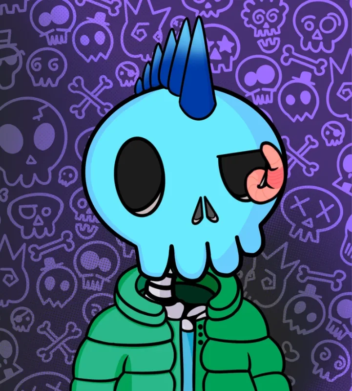 CroSkulls #1705