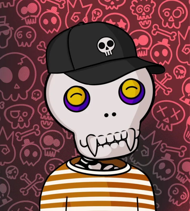 CroSkulls #1706