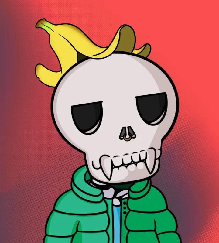 CroSkulls #1708
