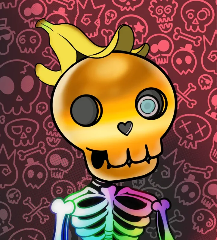 CroSkulls #1716