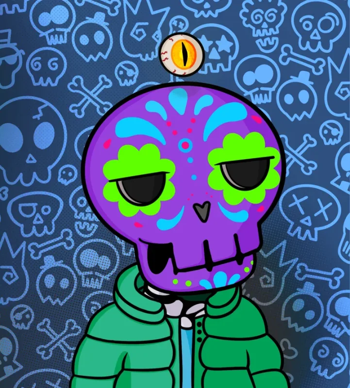 CroSkulls #1719