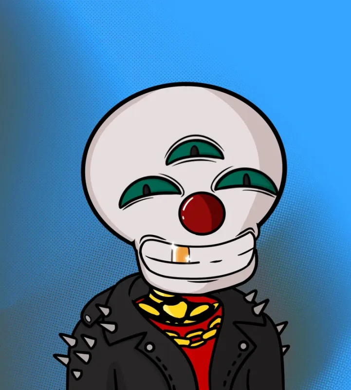 CroSkulls #1720