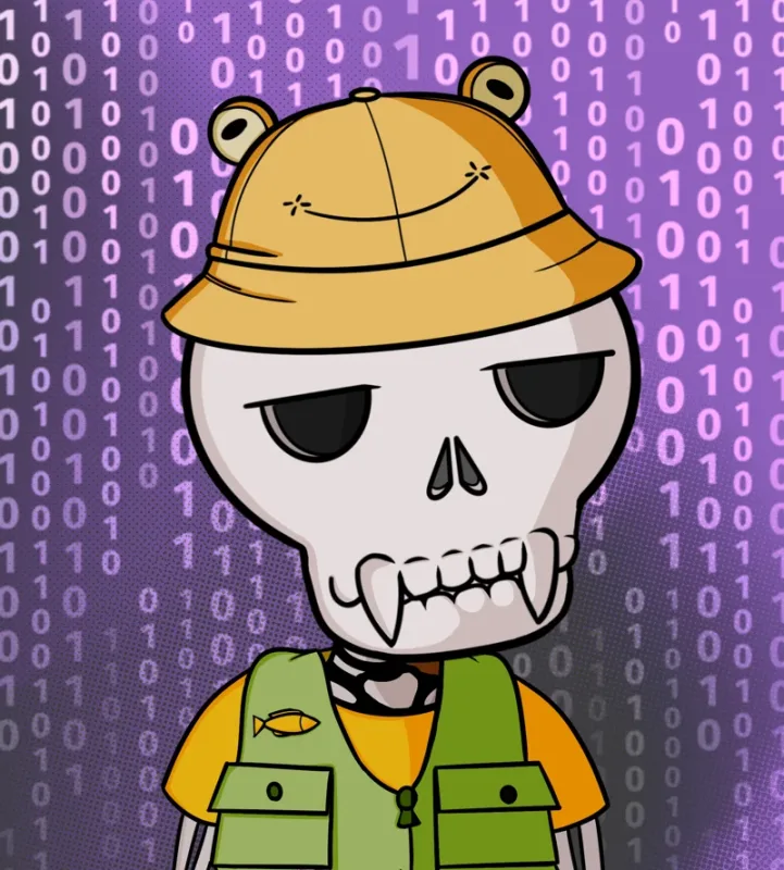 CroSkulls #1724
