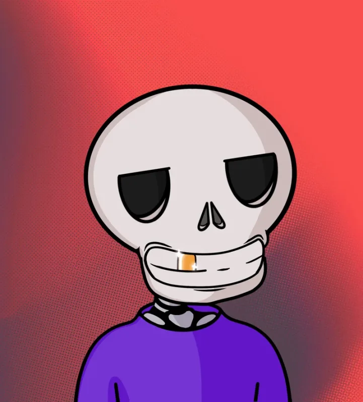 CroSkulls #1725