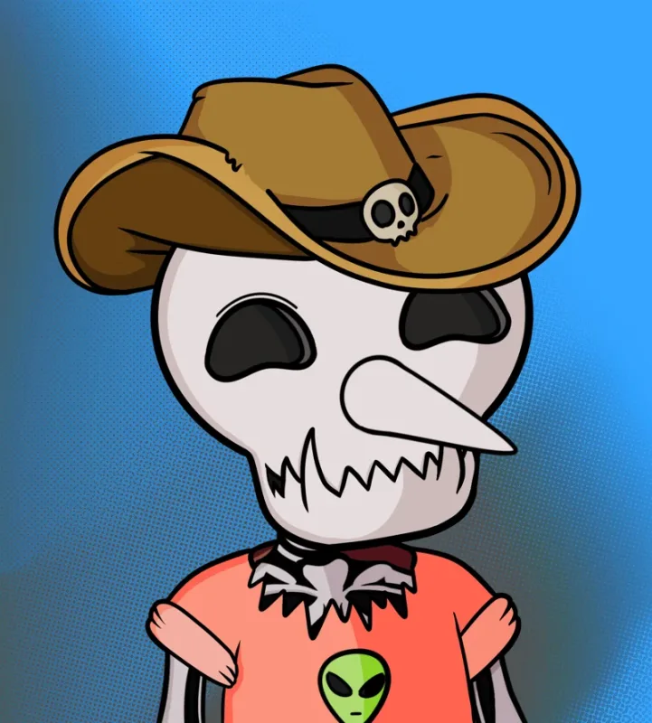 CroSkulls #1728