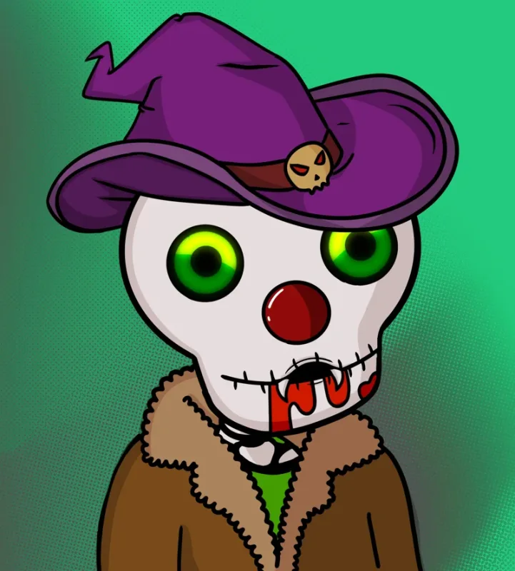 CroSkulls #1734