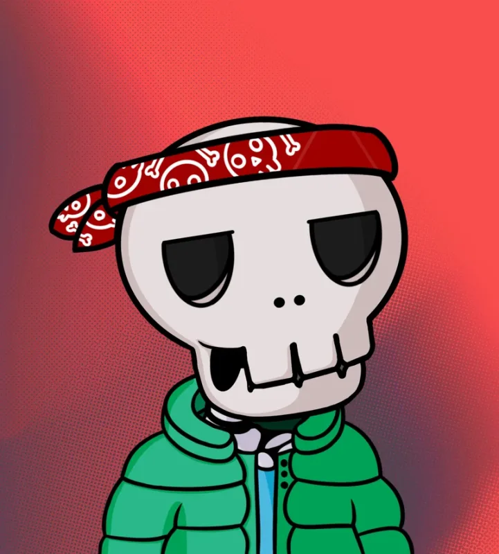 CroSkulls #1735