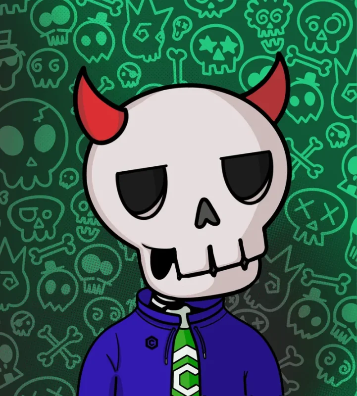 CroSkulls #1741