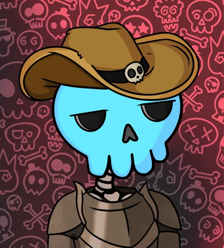 CroSkulls #1742