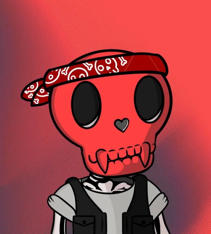 CroSkulls #1751