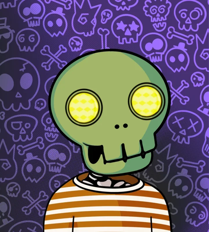 CroSkulls #1753