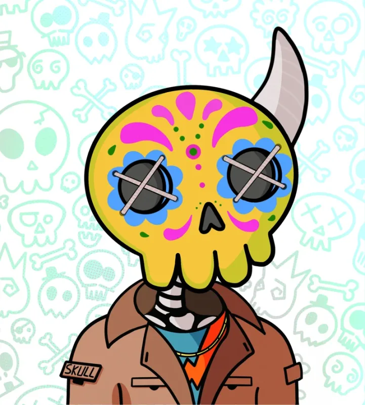 CroSkulls #1754