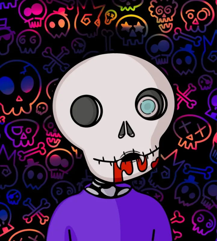 CroSkulls #1759
