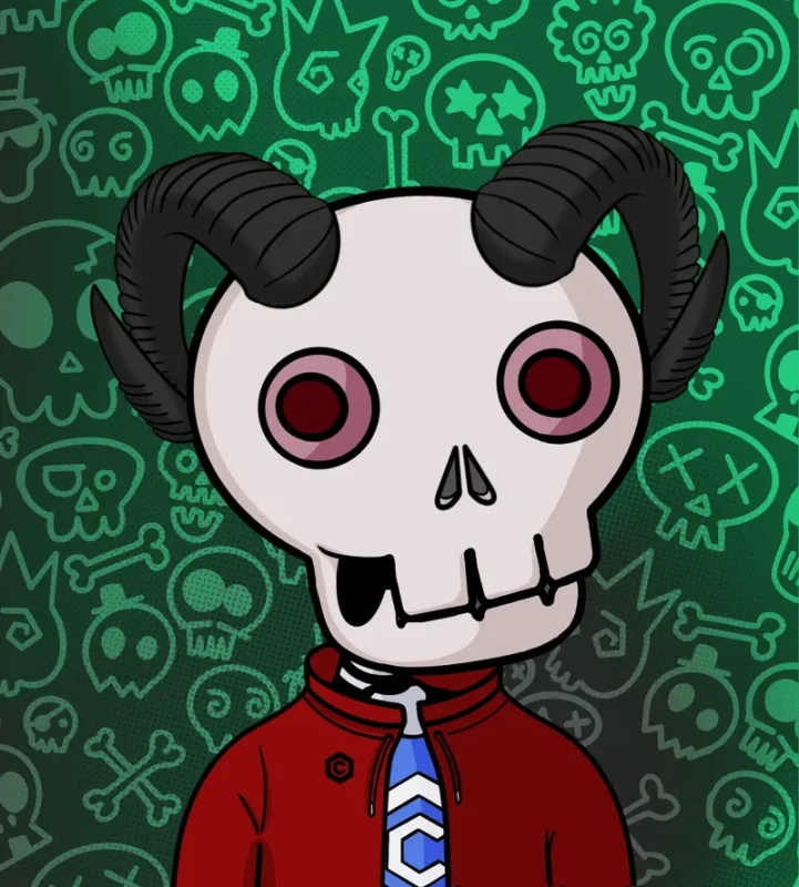 CroSkulls #1773