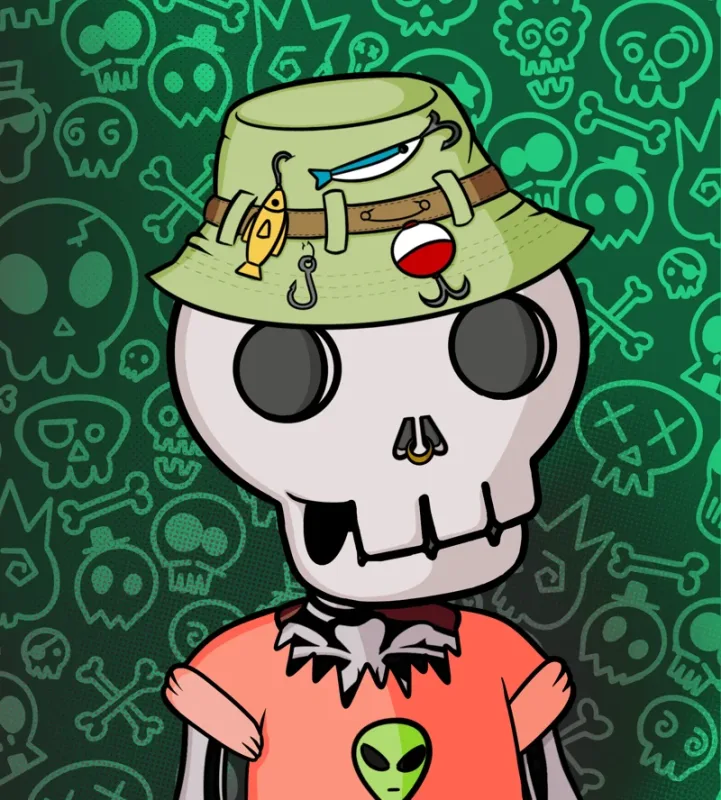 CroSkulls #178