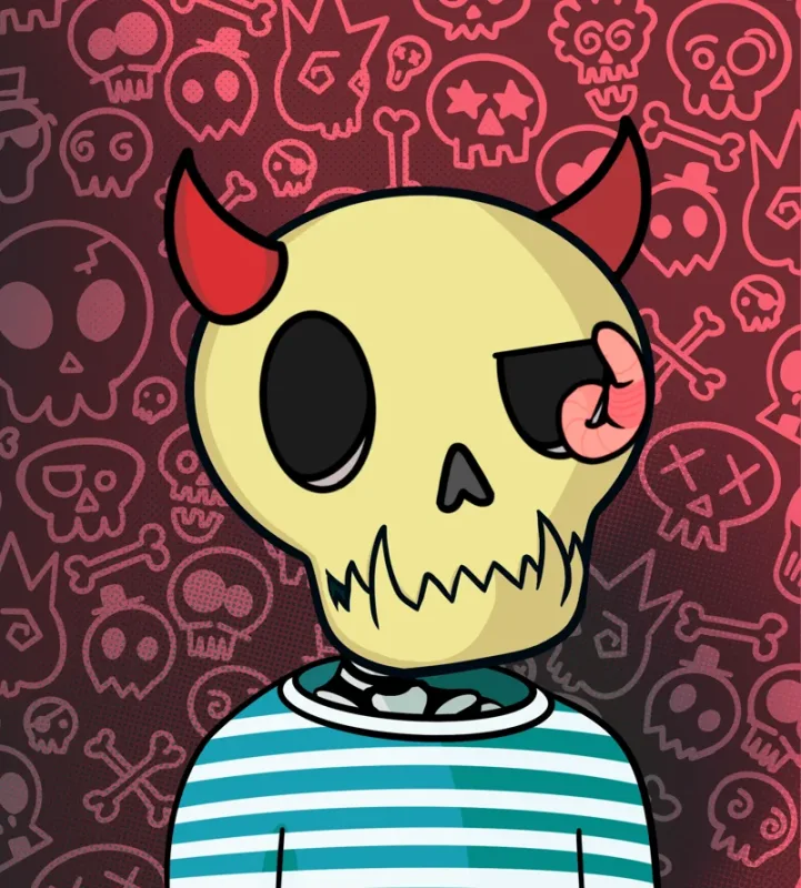 CroSkulls #1785