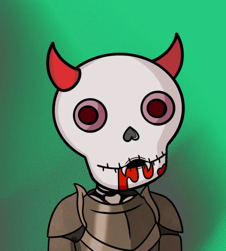 CroSkulls #1787