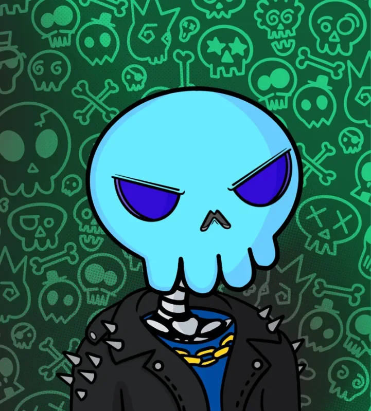 CroSkulls #1788