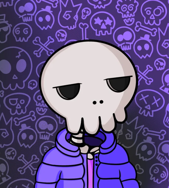 CroSkulls #1792