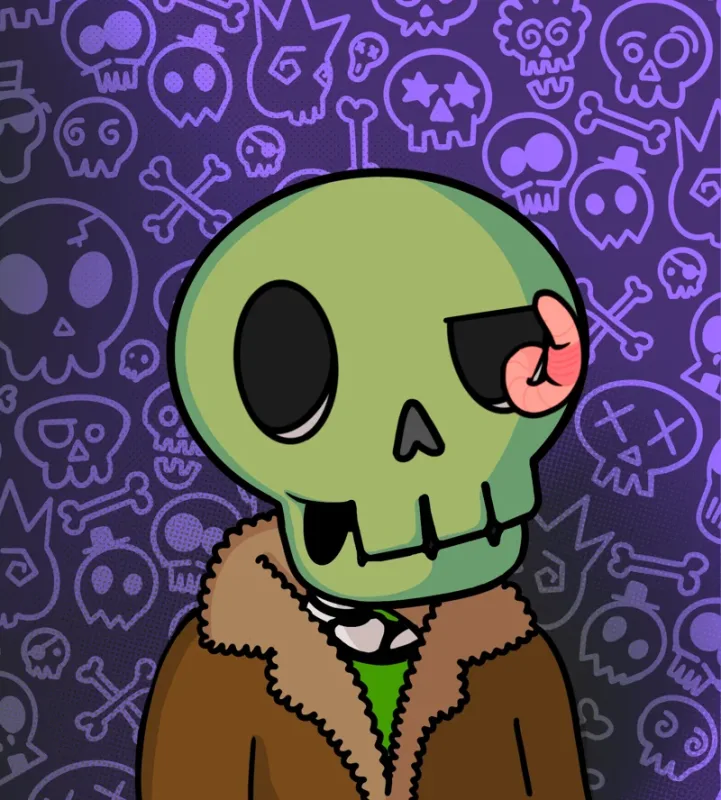 CroSkulls #1795