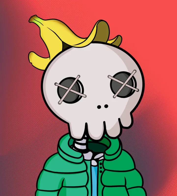 CroSkulls #18