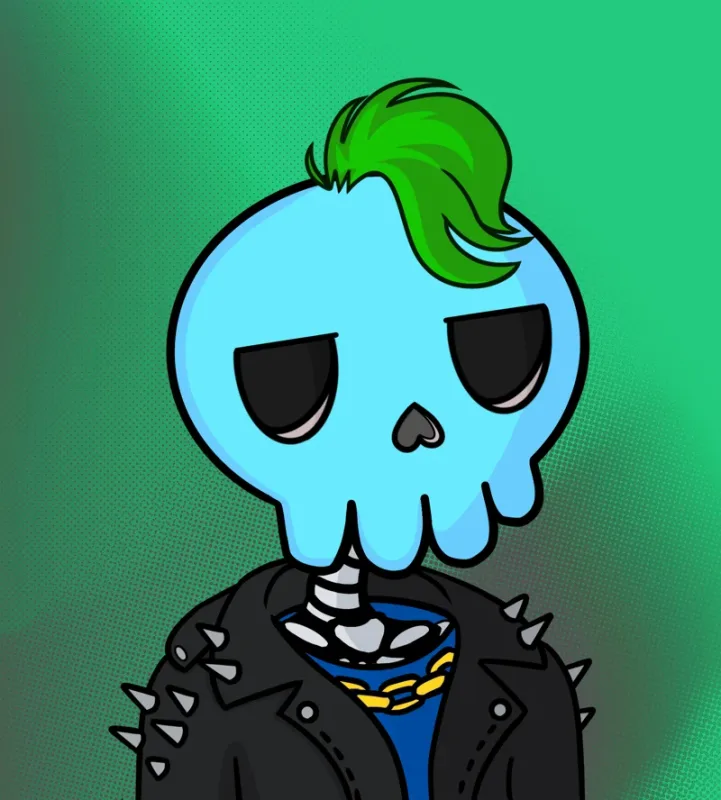 CroSkulls #1801