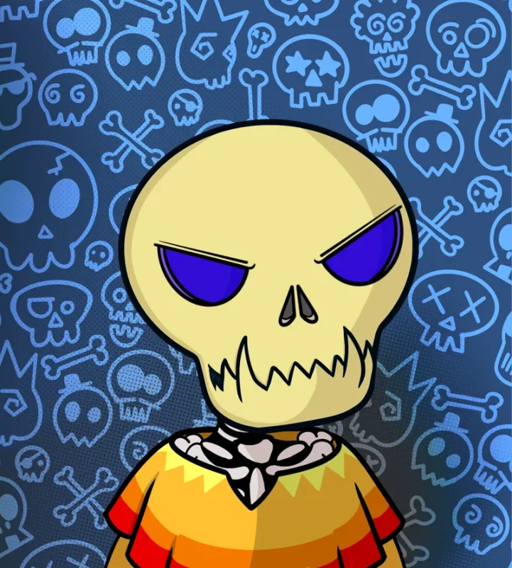 CroSkulls #1803