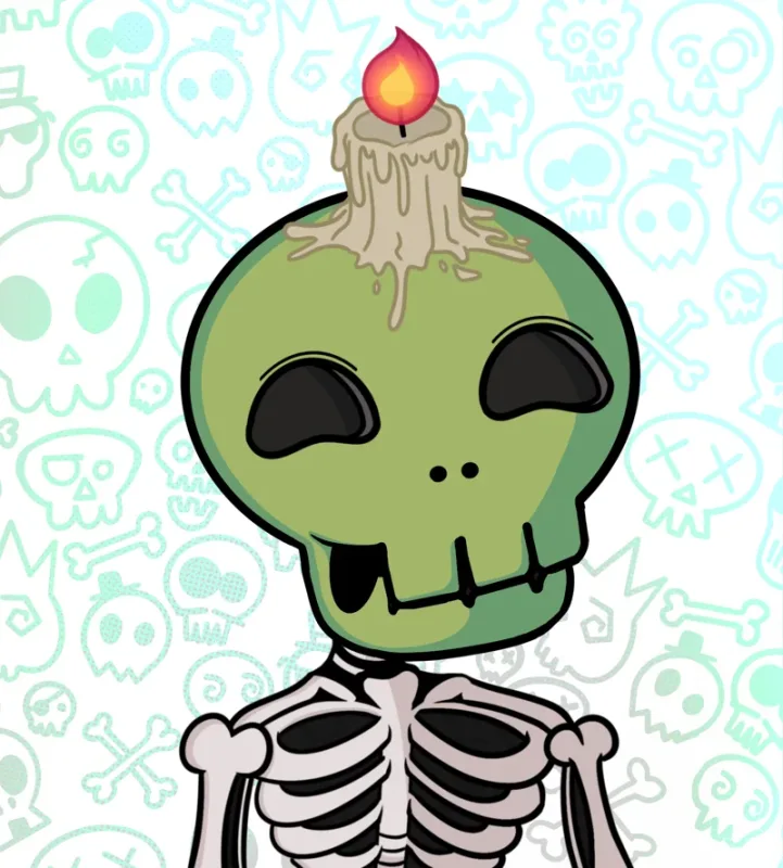 CroSkulls #1807