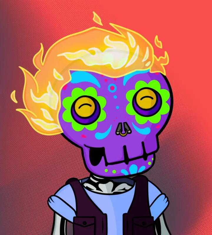CroSkulls #1808