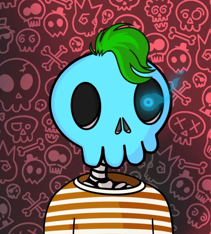 CroSkulls #181