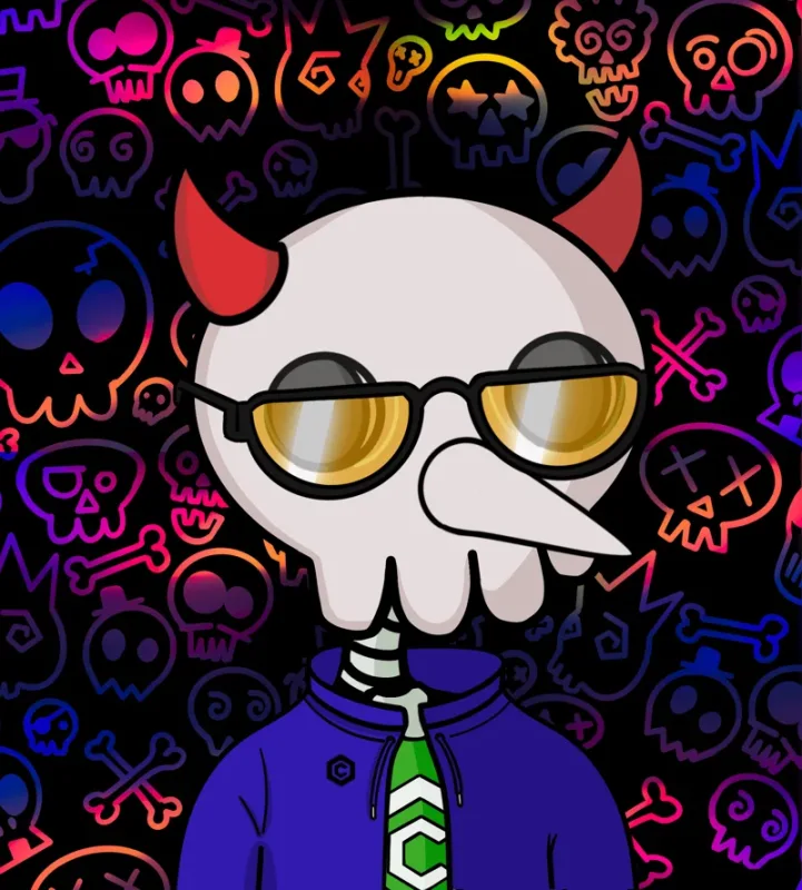 CroSkulls #1810