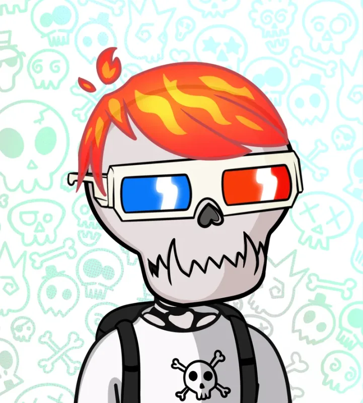 CroSkulls #1811