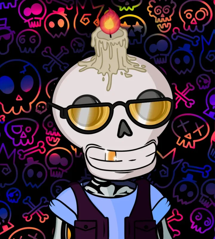 CroSkulls #1817