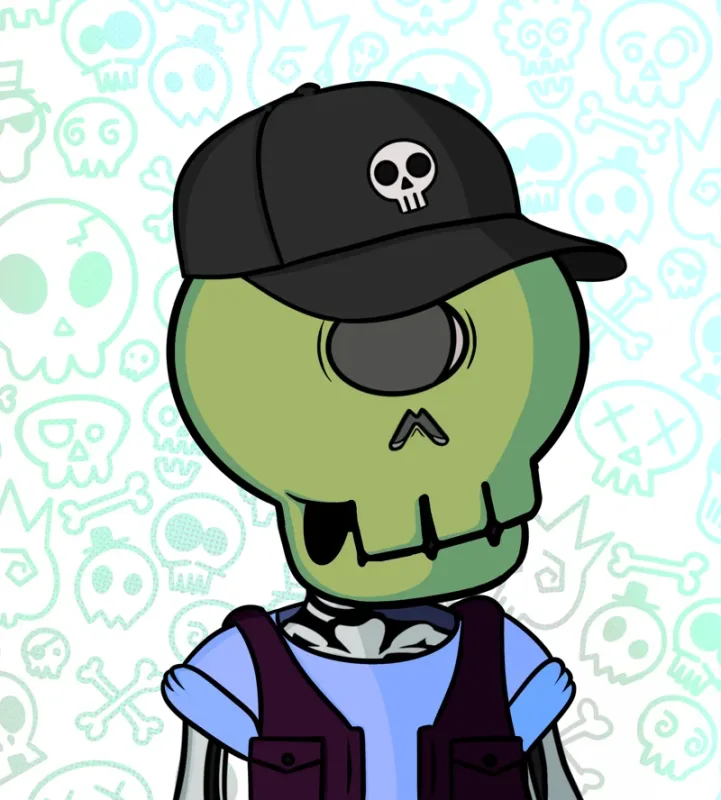 CroSkulls #1819