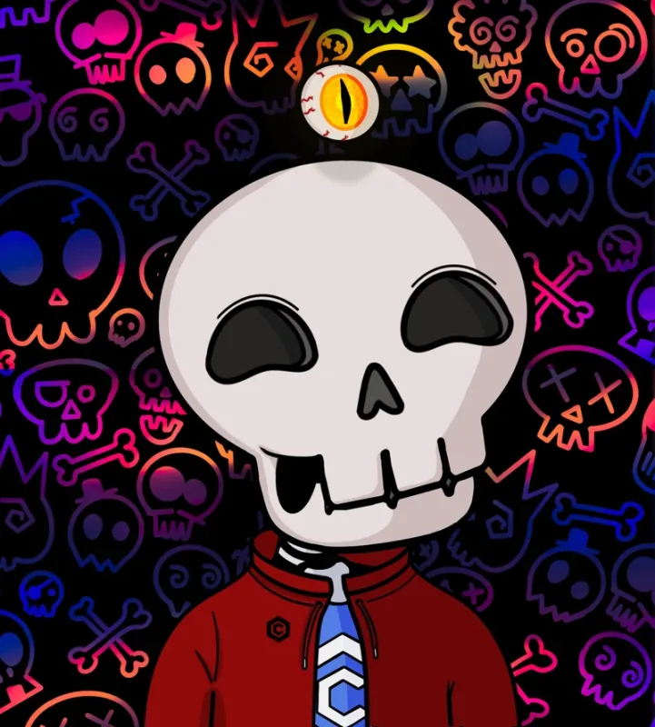 CroSkulls #1821