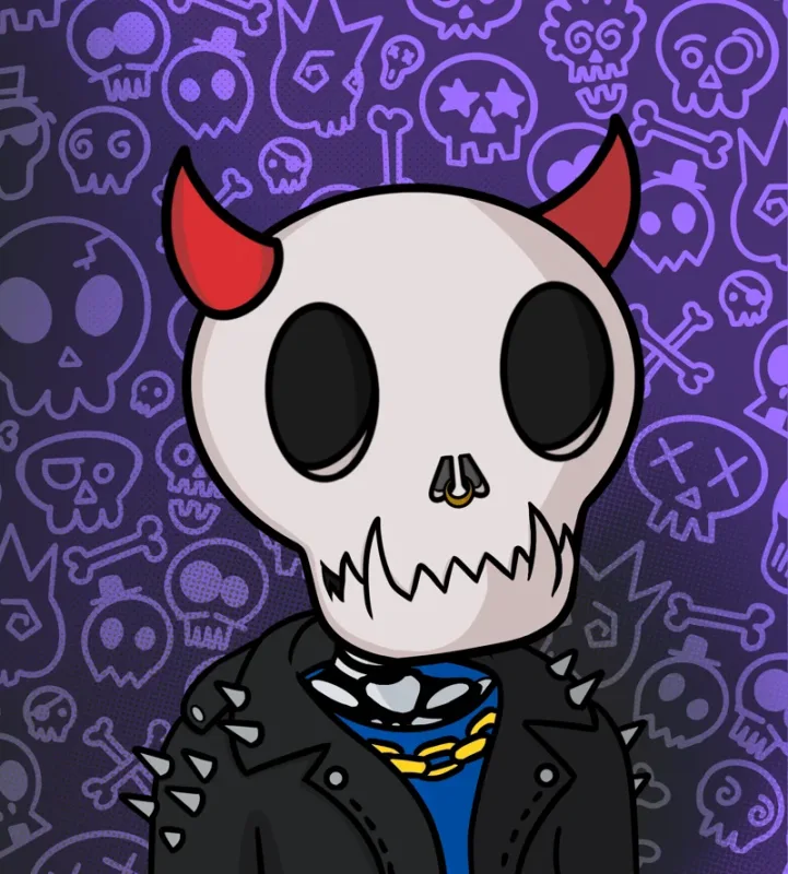 CroSkulls #1825