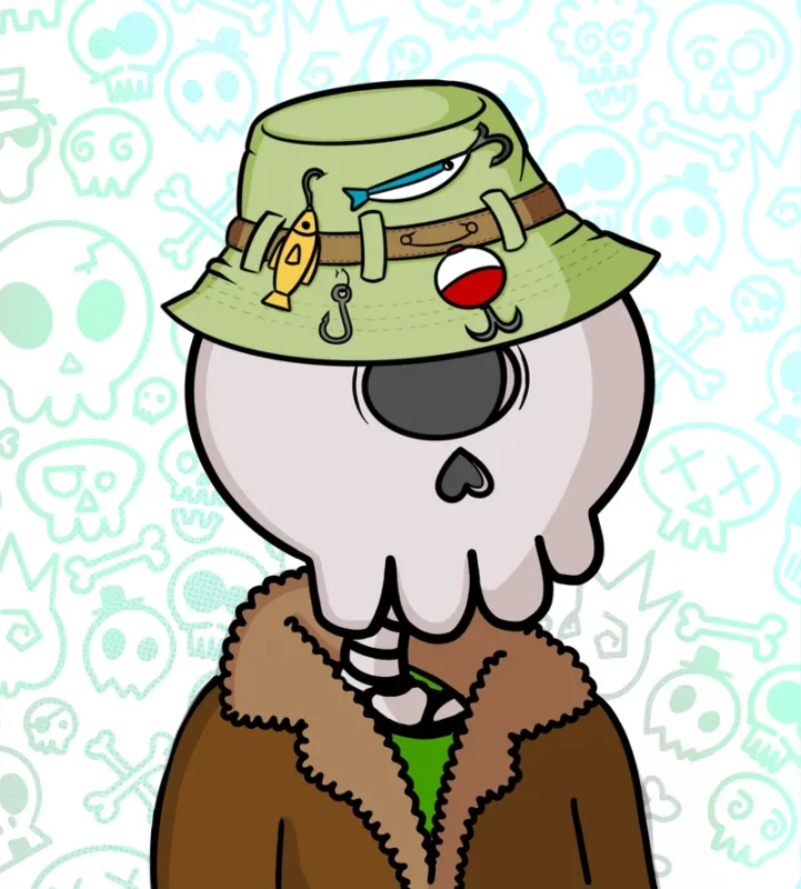 CroSkulls #1826
