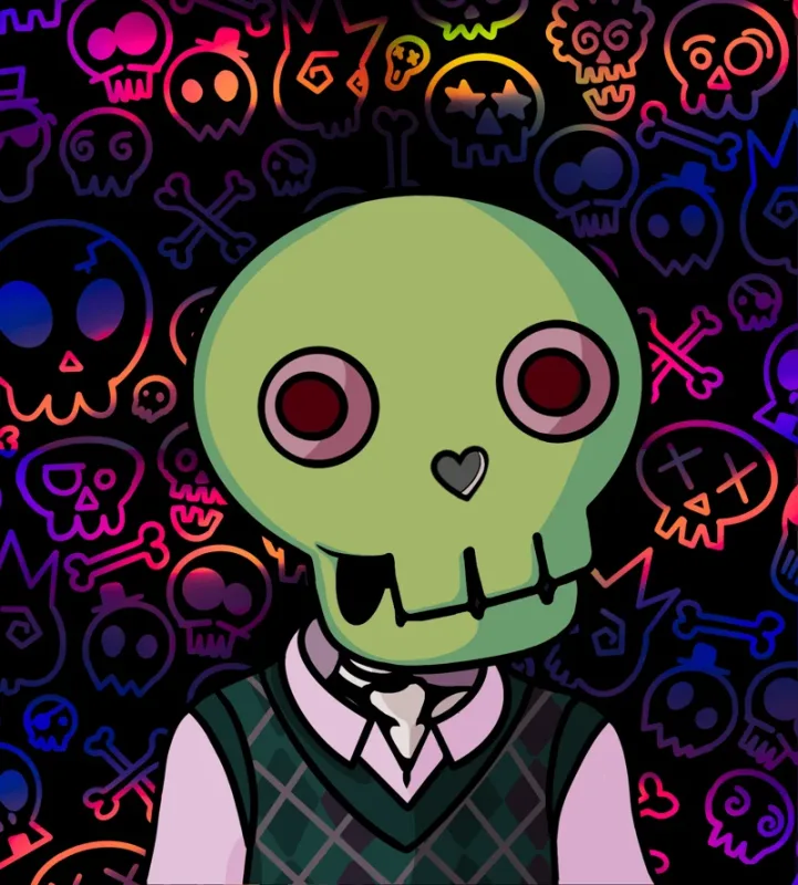 CroSkulls #1830