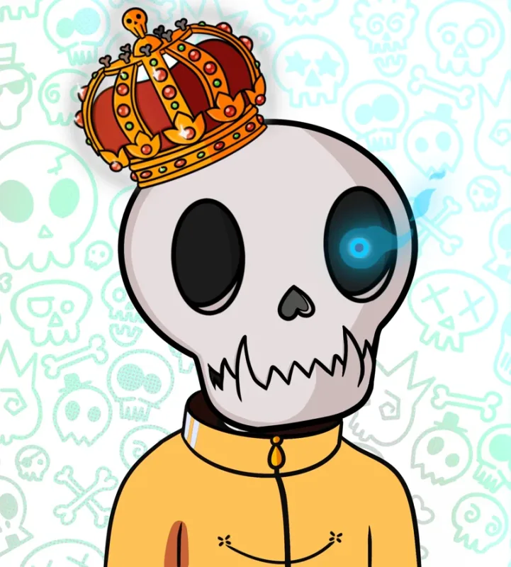 CroSkulls #1832