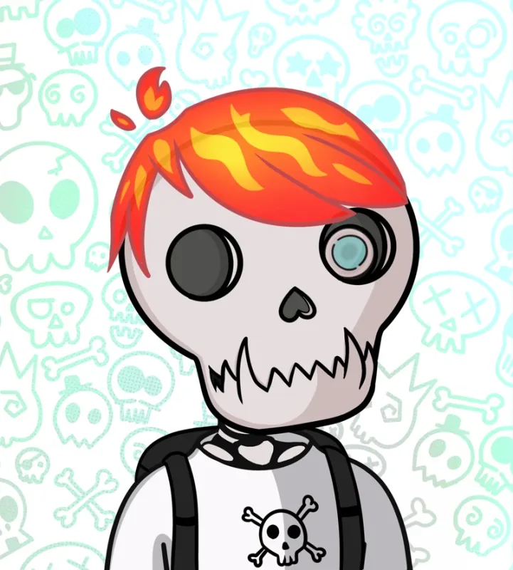 CroSkulls #1833