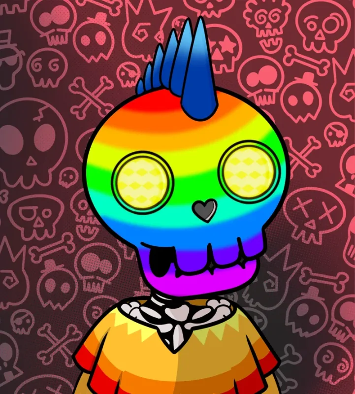 CroSkulls #1834