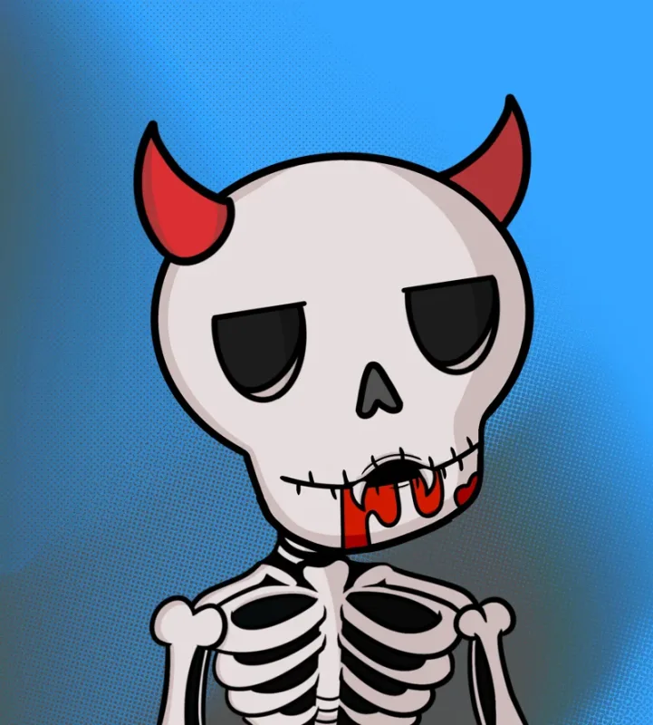 CroSkulls #1835
