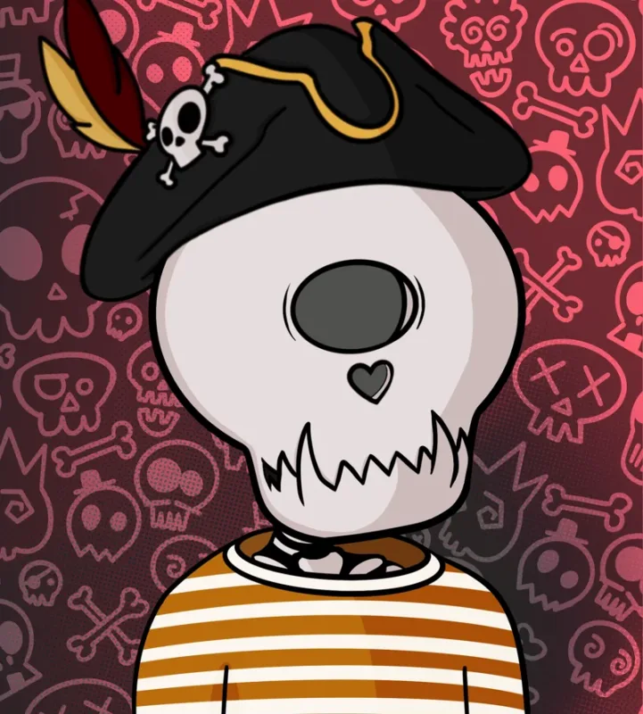CroSkulls #1836