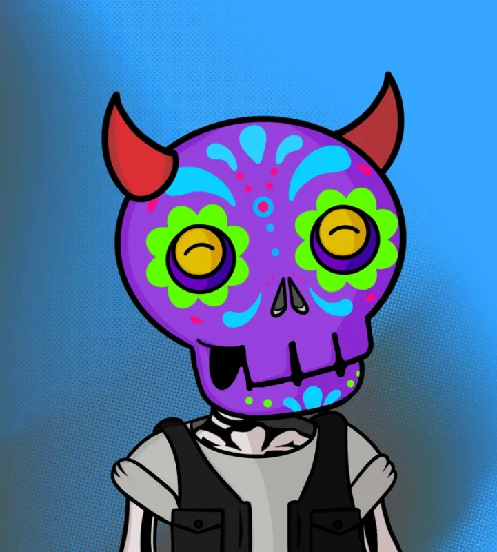 CroSkulls #1843