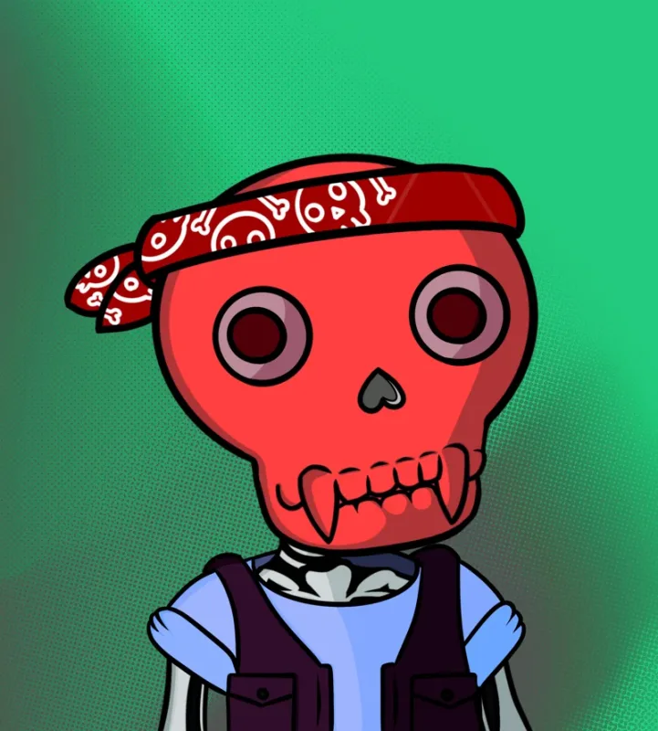 CroSkulls #1844