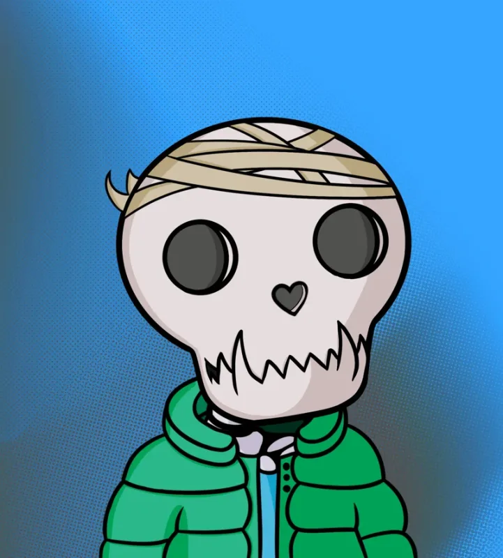 CroSkulls #1857