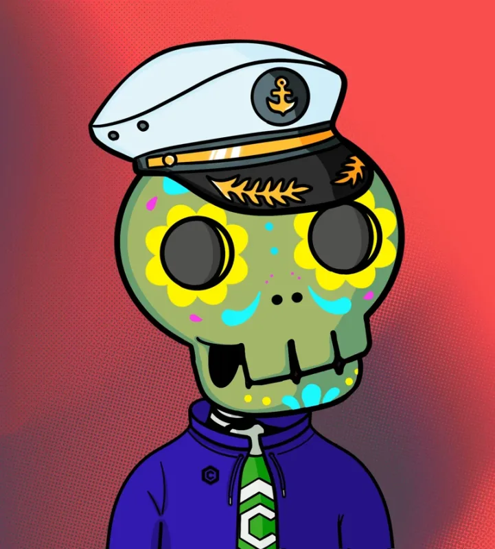 CroSkulls #1860