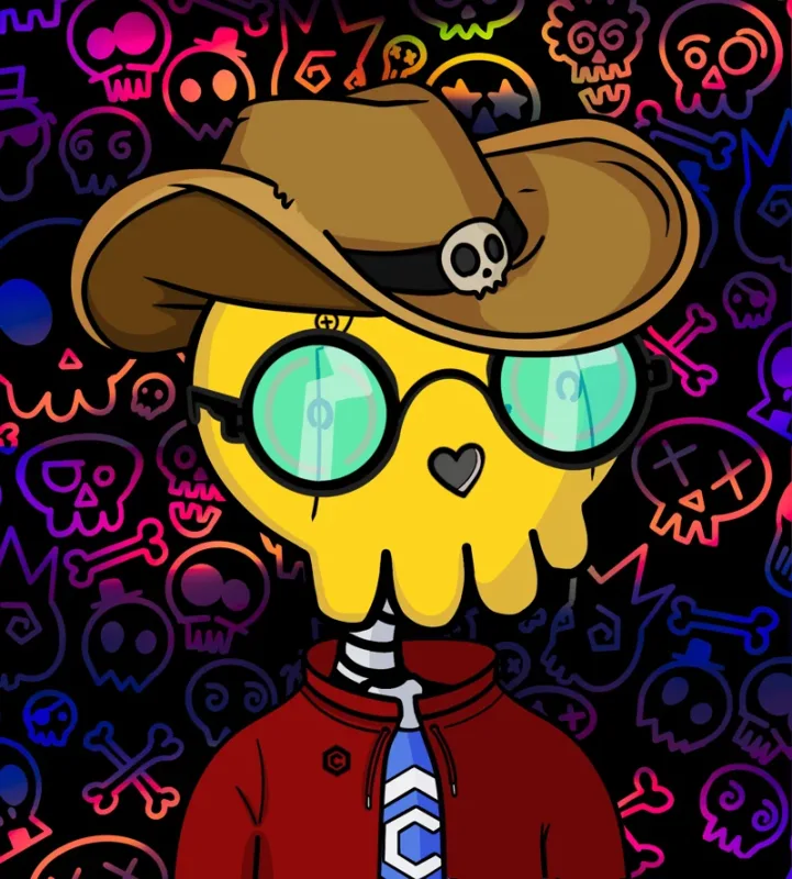 CroSkulls #1863