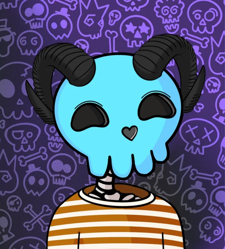 CroSkulls #1864