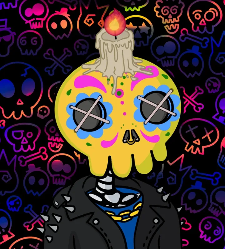 CroSkulls #187